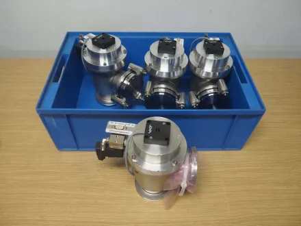 VAT – elektronisches Vakuumventil/Ventil/Ventil (4x) – RESALE