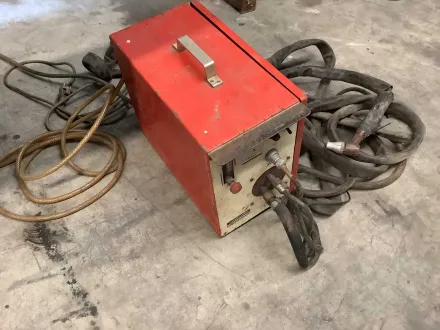 Smitweld – MIG-Schweißmaschine – RESALE