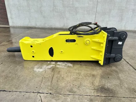Soosan – Hydraulikhammer – RESALE