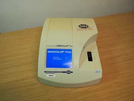 Macherey-Nagel – Nanofarbe-UV/VIS – Spektrophotometer – RESALE