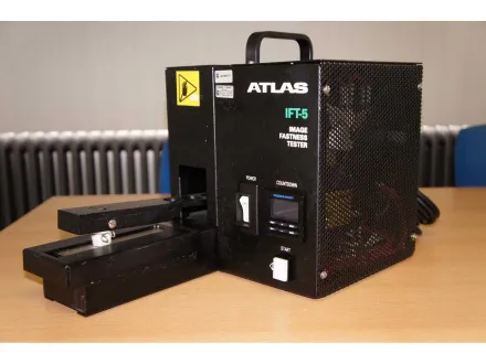 Atlas - IFT-5 - Reibbild-Festigkeitsprüfer – RESALE