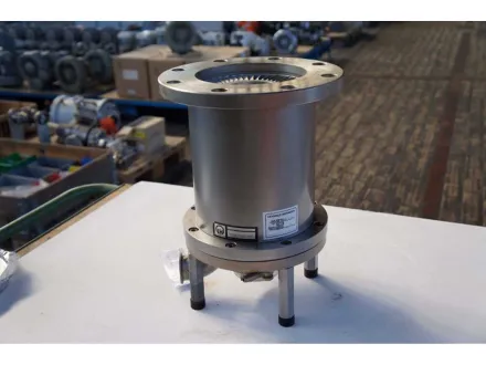 Leybold – Turbovac 450 – Vakuumpumpe – RESALE