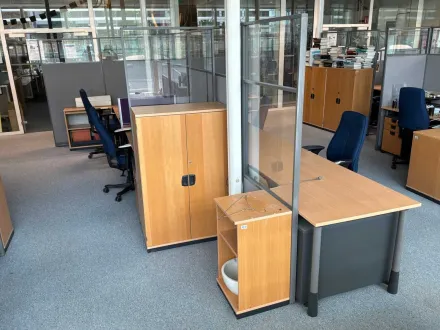 KINNARPS Büromöbel-Set – RESALE