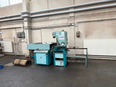 EISELE VE-PV Metallkreissäge – RESALE