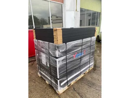 Trina Solar - Vertex S+ TSM-NEG9R.28 450W - Solarmodule 20,70 KWp (46x) – RESALE