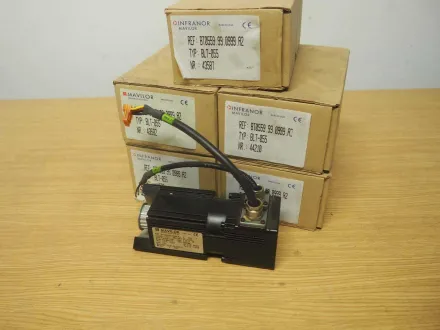 Mavilor Infranor - BLT-055 - Elektromotor (6x) – RESALE