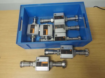 IFM - SU9000 - Durchflussregler (7x) – RESALE