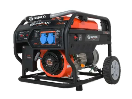 Daewoo - 2026 - GDAX4050 - Stromgenerator – RESALE