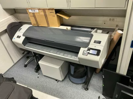 HP DesignJet T790 Plotter – RESALE