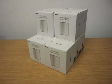 Nokia BPM drahtlose Blutdruckmesser (10x) – RESALE
