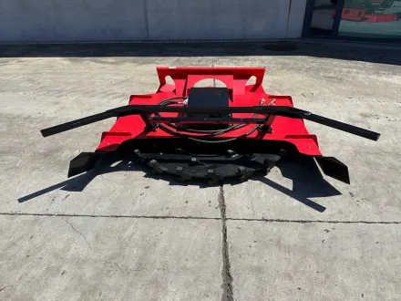 Captok - DM59 - Mulcher – RESALE