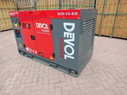 DeVol - VG-R30 - Stromgenerator – RESALE