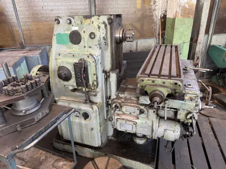 ZPS Horizontalfräsmaschine – RESALE
