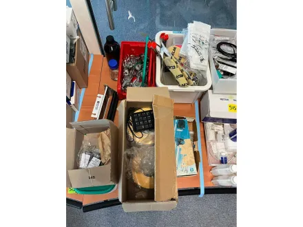Klemmen, Stäbe, Etiketten, sonstiges – RESALE