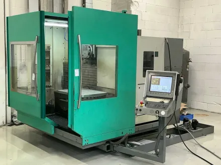 2000 Deckel Maho DMU80T – CNC-Universalbearbeitungszentren – RESALE