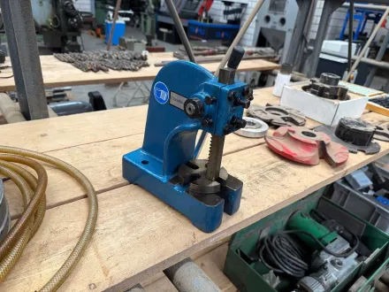 Arbor 1/2 – Handpresse – RESALE