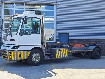 Terberg - 2008 - YT222 - Industrietraktor – RESALE