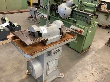 Nn – Doppelstein-Schleifmaschine – RESALE