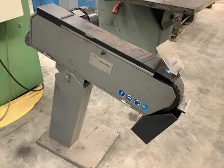 Huvema - 2004 - Hu 75S - Schleif- und Schleifmaschine – RESALE