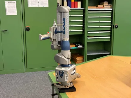 2014 FARO Mobiler Messarm / 3D-Koordinatenmessgerät mit Laserscanner Mobile Messgeräte & Prüfgeräte – RESALE