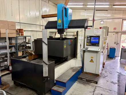 1999 AEG Elotherm P1F Senkerodiermaschine – RESALE