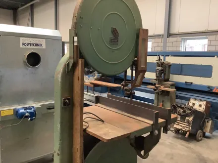 Hoffman – Bandsägemaschine – RESALE