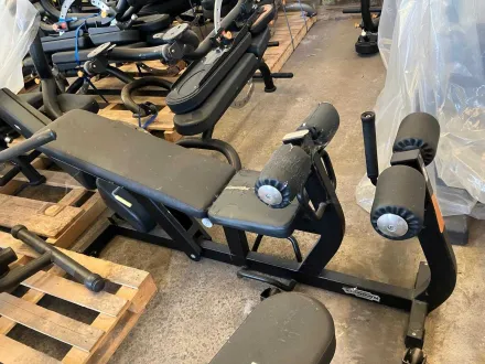 TECHNOGYM – Pure Strength Adjust Delcine / Ab Crunch Bankbank – Bauchbankdrücken – RESALE