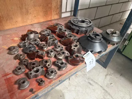 Fräswerkzeuge – RESALE