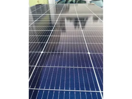Trina Solar - Vertex S+ TSM-NEG9R.28 450W - Solarmodule 1800 Wp (4x) – RESALE