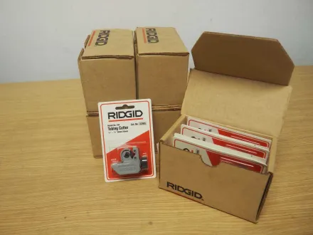 Ridgid Midget Tubing Cutter (30x) – RESALE
