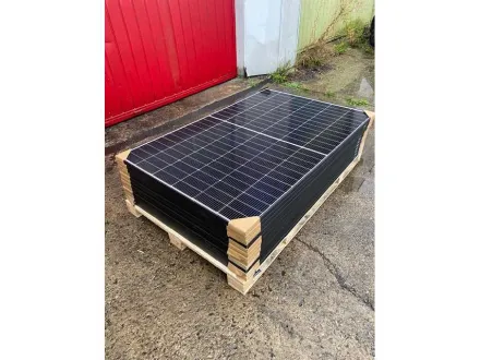 Trina Solar - Vertex S+ TSM-NEG9R.28 450W - Solarmodule 5,4 KWp (12x) – RESALE