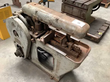 Der König – Bügelsägemaschine – RESALE