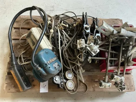 1982 Demag PK1N-F Oberkopfkran – RESALE