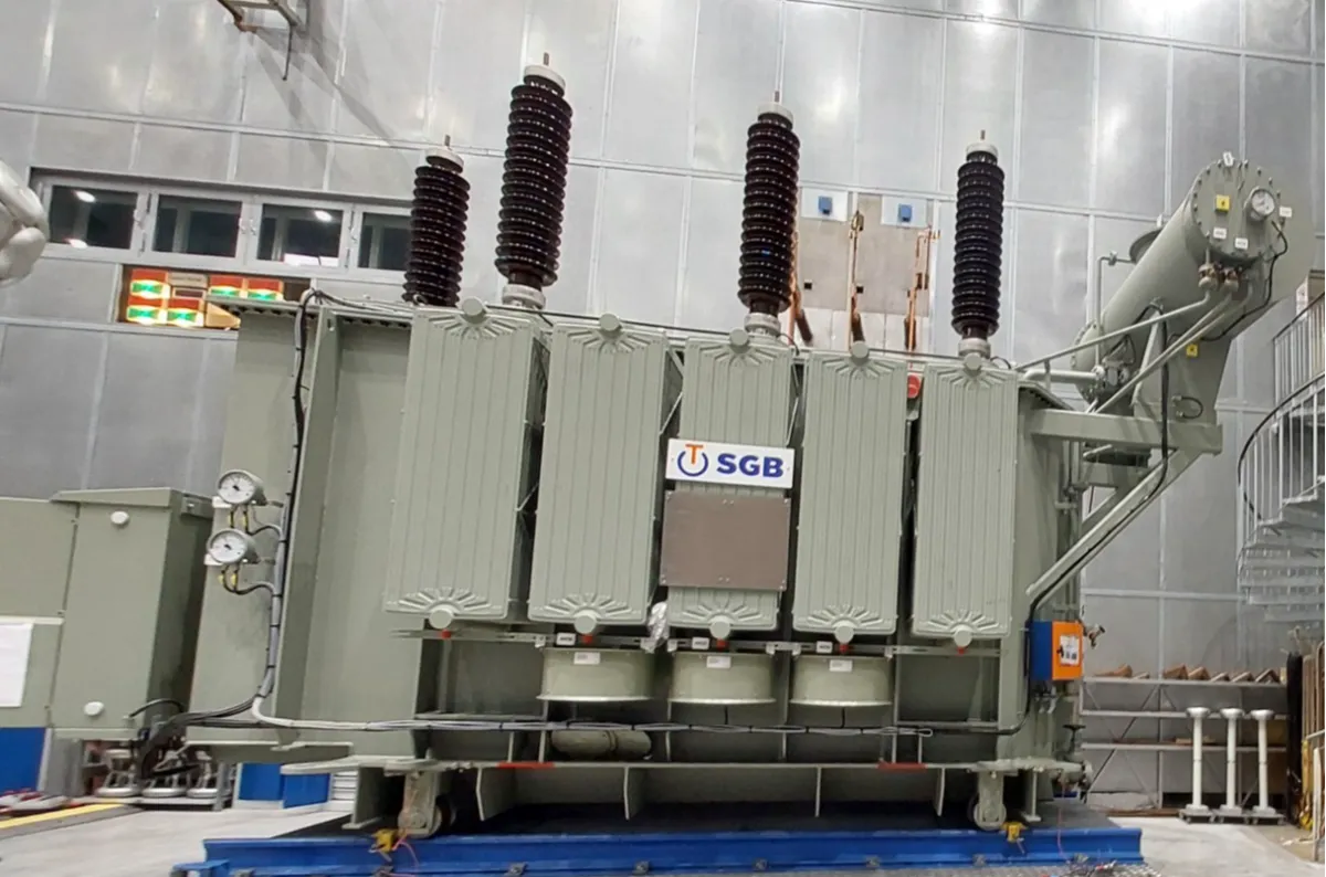 SGB DOTR 25000/110 Power transformers