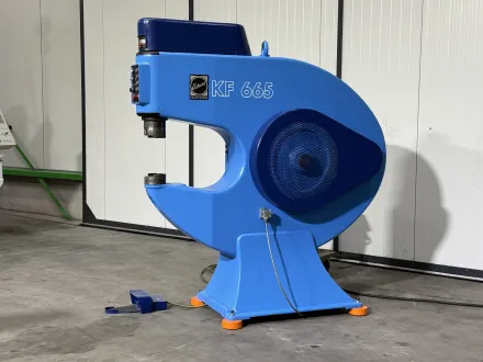 Walter Eckold KF 665 Gigant – RESALE