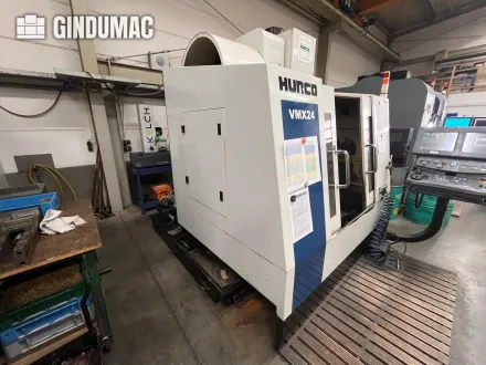 Hurco VMX 24 Vertical Machining Centre – RESALE
