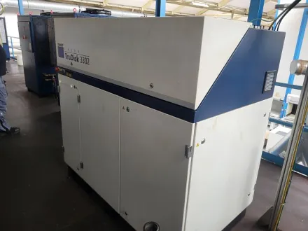 Trumpf TRUDISK3302 Laser Schweissanlage – RESALE