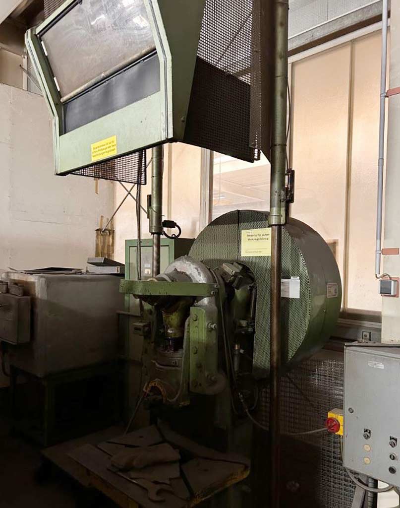 Eth3 Exzenterpresse