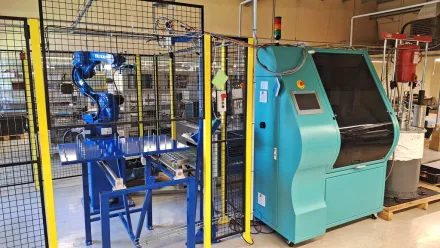 Sunstar Engineering FOAMPLY T 1K Schaumanlage PUR Schäumanlage – RESALE