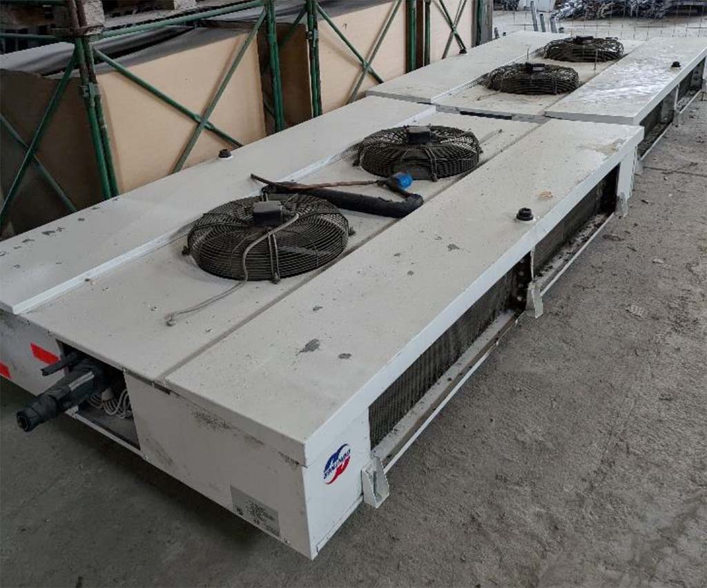 Güntner DHN 051C/27 Evaporator