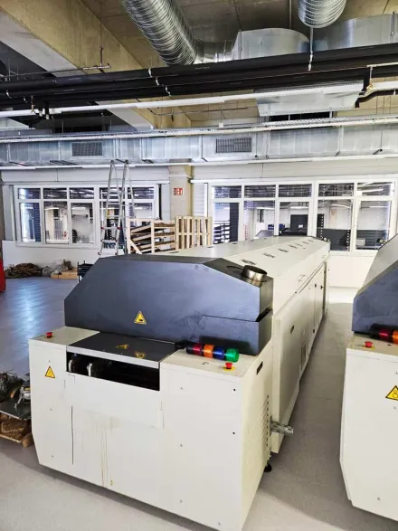 Ersa Hotflow 3/20 Reflow-Lötofen – RESALE