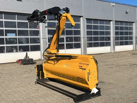 2026 MÜTHING - MU-L/S 220 - Heck- und Seitenmulcher – RESALE