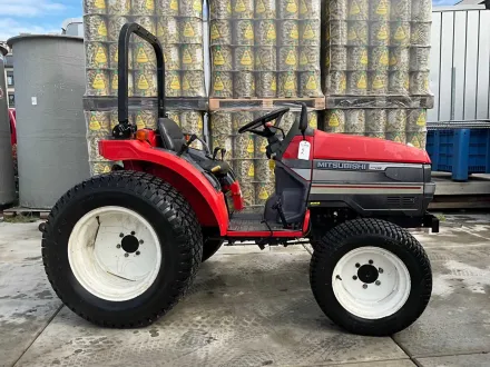 2001 Mitsubishi MT 200 /Palceed GS Mini-Traktor – RESALE