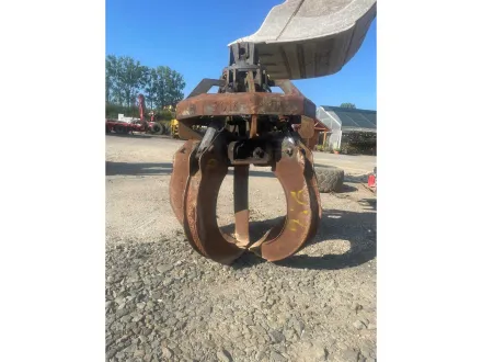 Greifer zum Laden von Eisen – RESALE