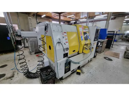 DAEWOO - LYNX 210 - CNC-Drehmaschine - 2004 – RESALE
