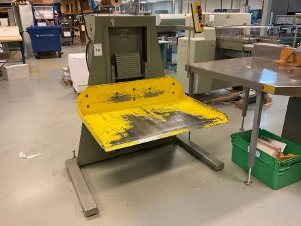 Polar Mohr L-600-G-3 Stapelheber – RESALE