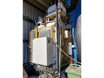 Hydraulische Presse 50 T – RESALE