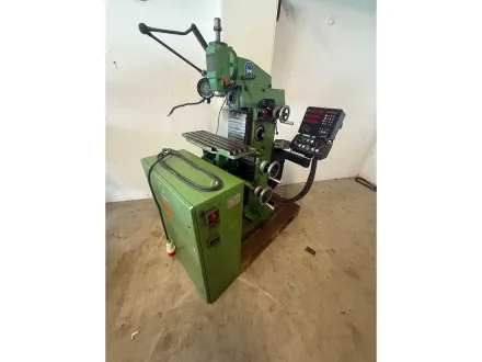 DECKEL MAHO - FP1 AKTIV - 1989 - Werkzeugfräsmaschine – RESALE