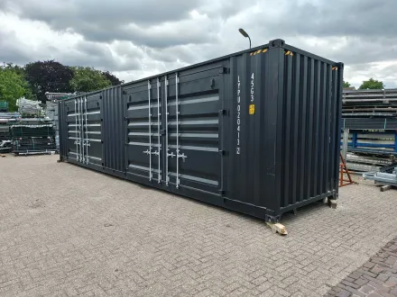 Lagercontainer 40 Fuß HQ – RESALE