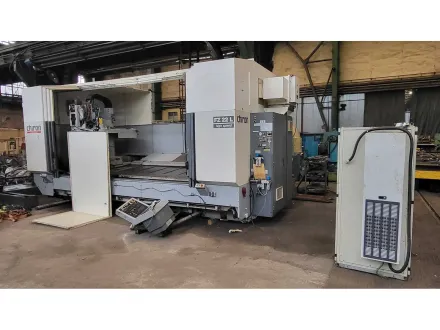 CHIRON - FZ22L - Vertikales Arbeitszentrum - 1994 – RESALE